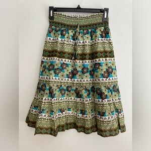 Bohemian-Styled Skirt
